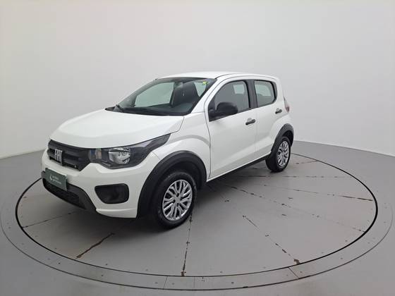 FIAT MOBI 1.0 EVO FLEX LIKE. MANUAL